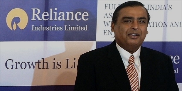 ambani career