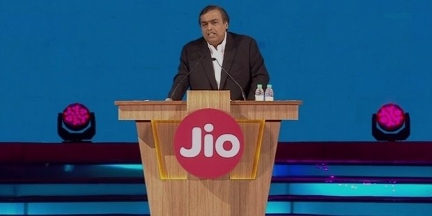 ambani jio