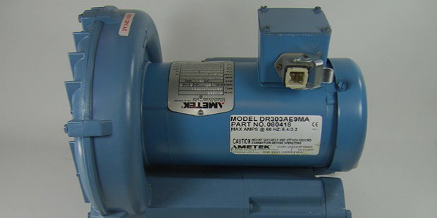 ametek blower