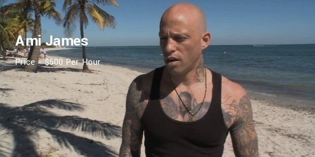 ami james