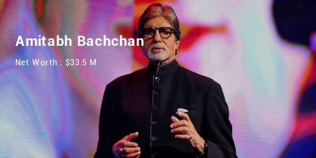 Amitabh Bachchan