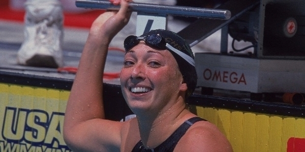 amy van dyken