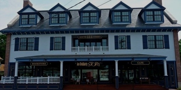 an unlikely story bookstore plainville ma