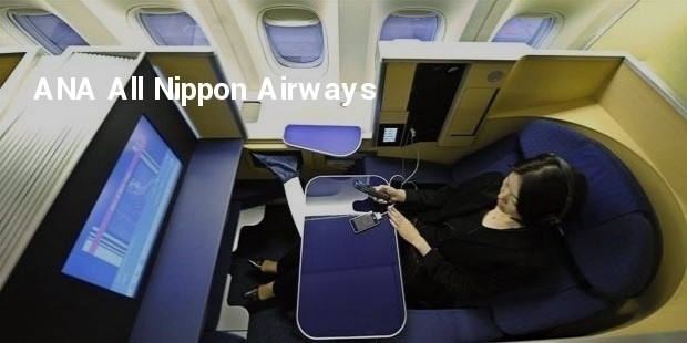 ana all nippon airways