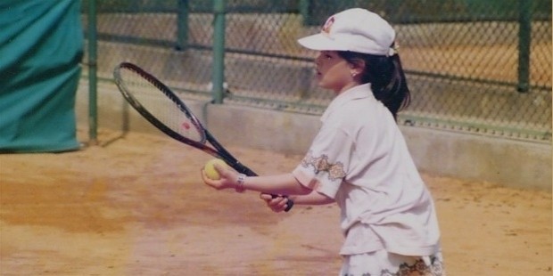 ana ivanovic childhood