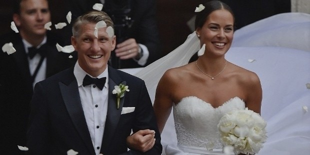 ana ivanovic wedding