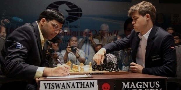 Magnus Carlsen - Age, Family, Bio