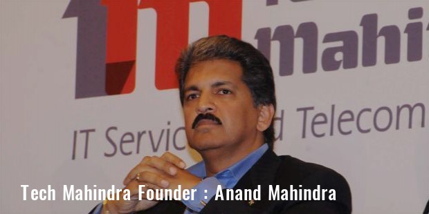 anand mahindra