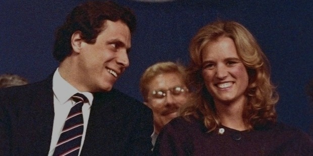 andrew cuomo kerry kennedy marriage the contender 01  1 