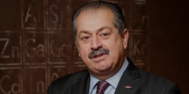 andrew liveris