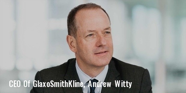 andrew witty