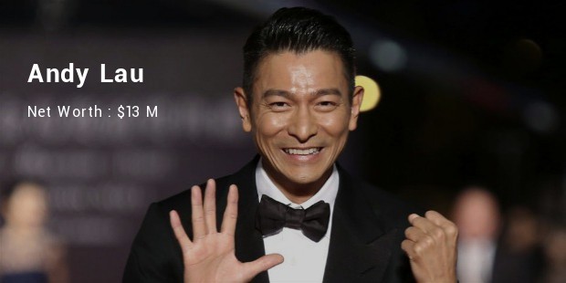 Andy Lau 