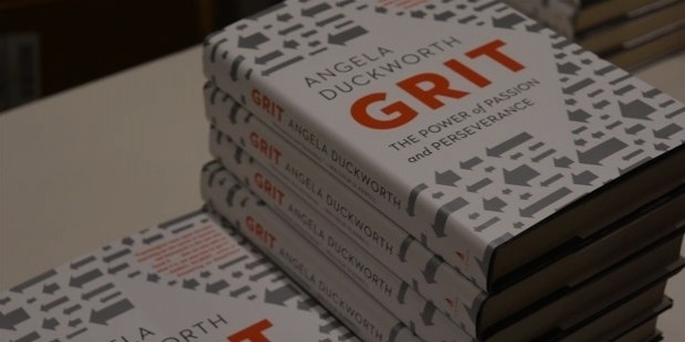 angela duckworth book