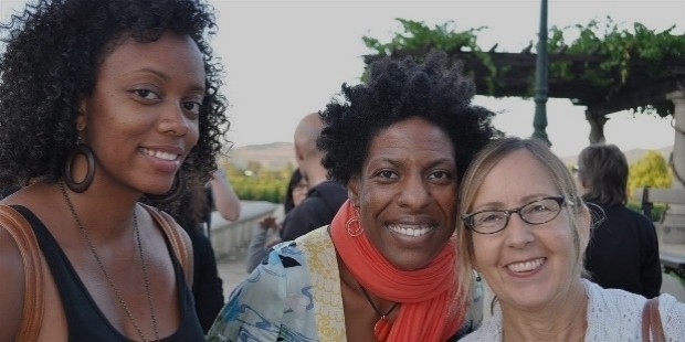 angela flournoy, ayana mathis, michelle huneven