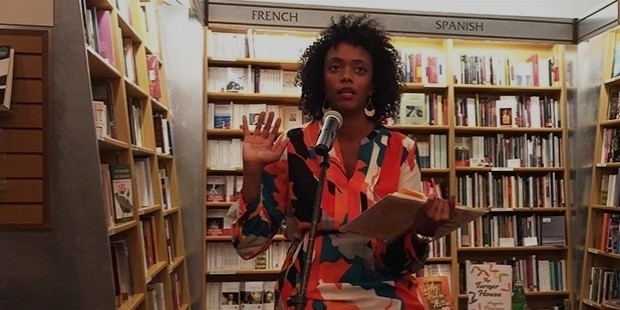 angela flournoy reads from the turner house at mcnally jackson books in manhattan