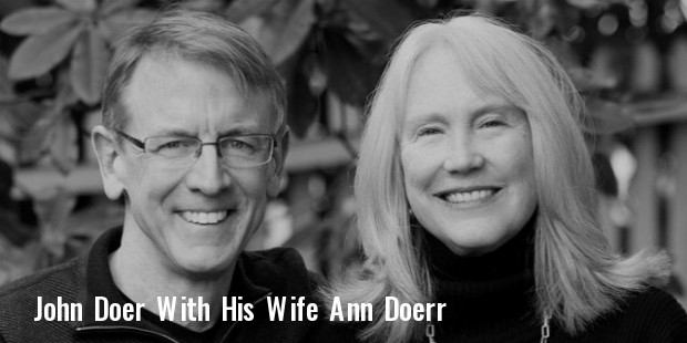 ann and john doer