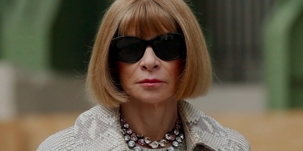 Anna Wintour Story