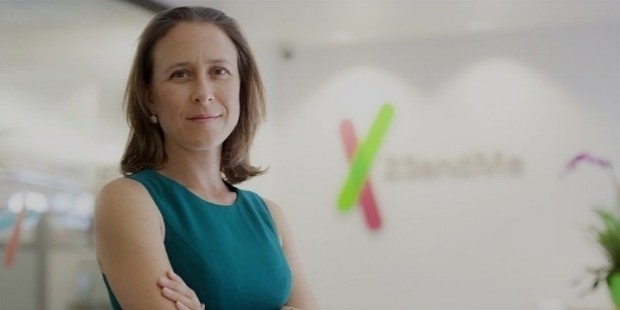 anne wojcicki career heights