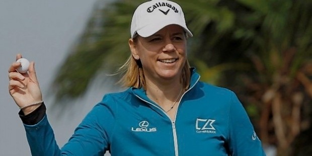 annika sorenstam