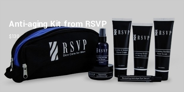 anti aging kit from rsvp