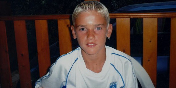 antoine griezmann early career