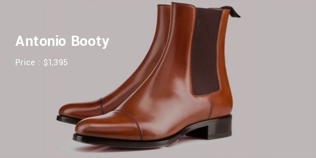 mens expensive boots