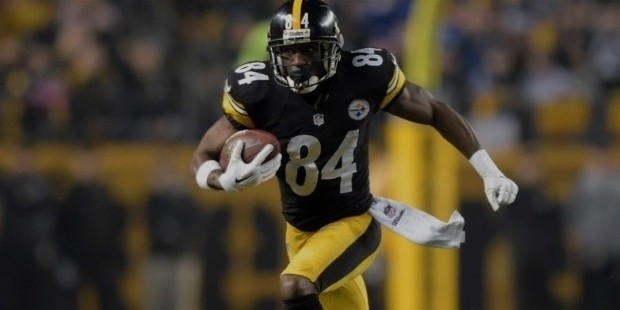 antonio brown football player 