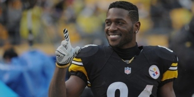 antonio brown