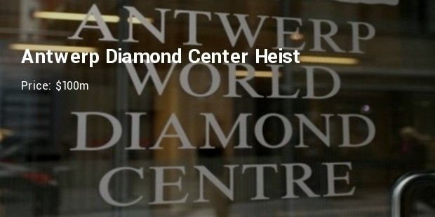 antwerp diamond center