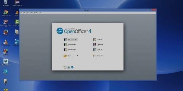 apache open office