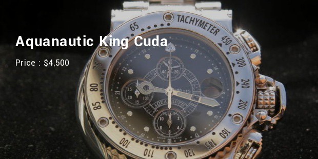 aquanautic king cuda