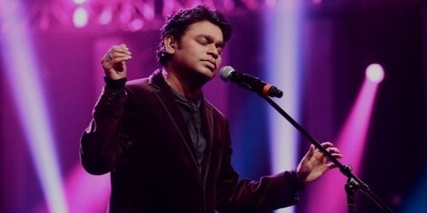 ar rahman live