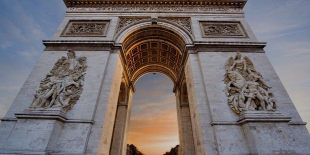 arc de triomphe