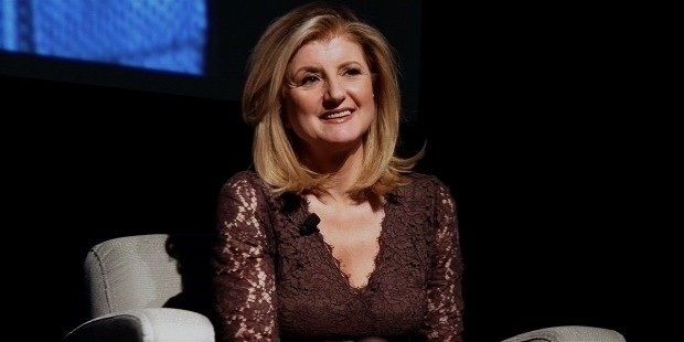 arianna huffington