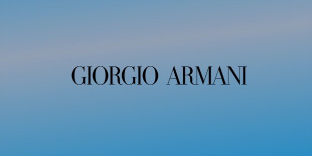 armani brand