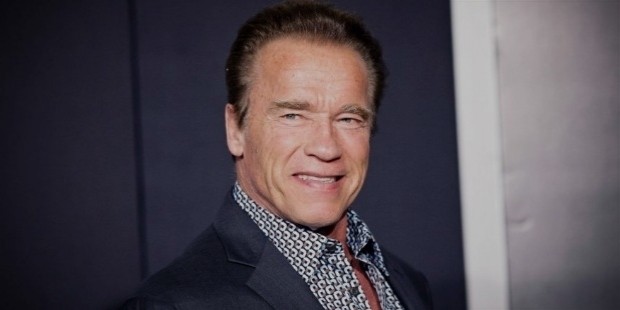 arnold schwarzenegger