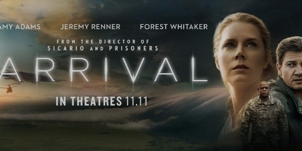 arrival