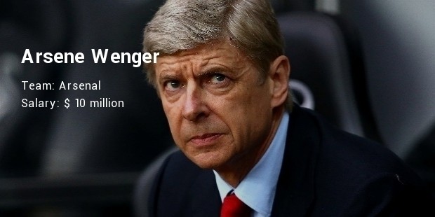 arsene wenger