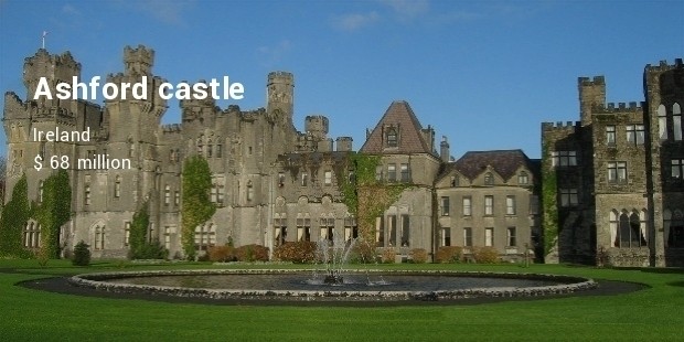 ashford castle