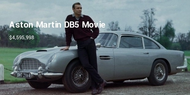 aston martin db5 movie