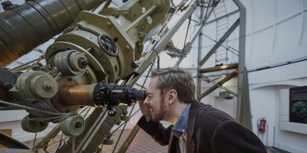 astronomer