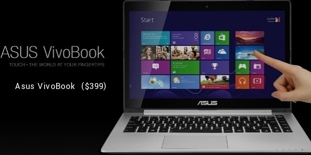 asus vivobook price