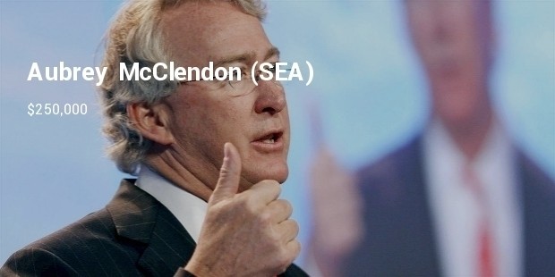 aubrey mcclendon  sea 