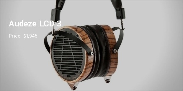 audeze lcd 3