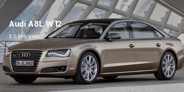 audi a8l w12