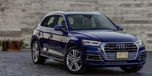 audi q5 suv