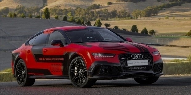 audi rs 7 robby