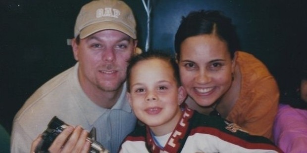 auston matthews childhood