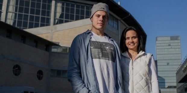 auston matthews mother