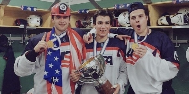 auston matthews worldcup